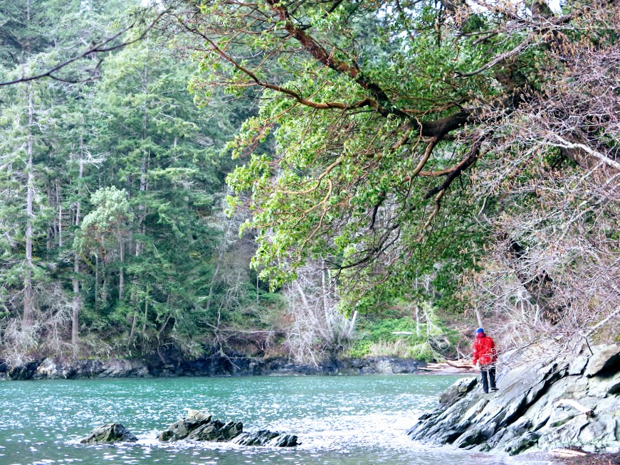 Salt Spring Island, British Columbia, Canada