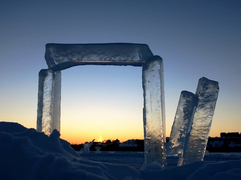 Northern Hospitality – Christmas in Yellowknife