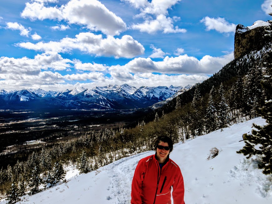 Early Season Hikes Near Calgary