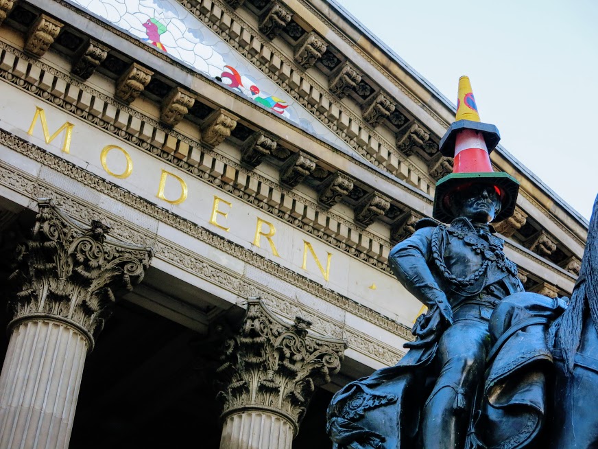Glasgow City Centre: A Quick and Easy Walking Tour