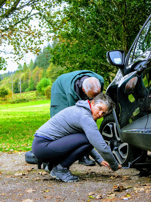 A Scotland Road Trip: Inconveniences Will Happen